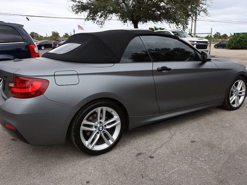 Used 2017 BMW 230i Convertible image 37
