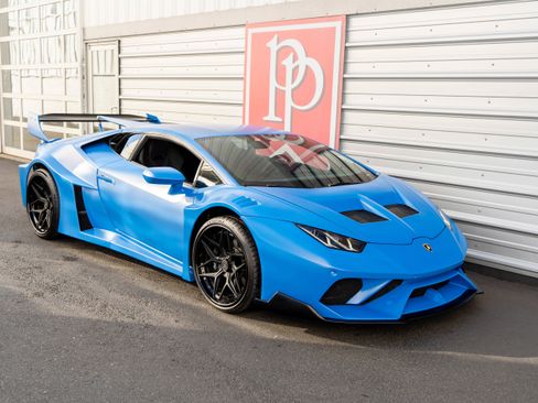 Used 2016 Lamborghini Huracan LP 580-2 RWD image 46