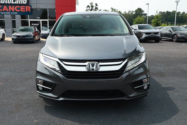 Used 2018 Honda Odyssey Touring image 2