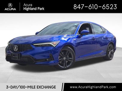 Used 2024 Acura Integra A-Spec