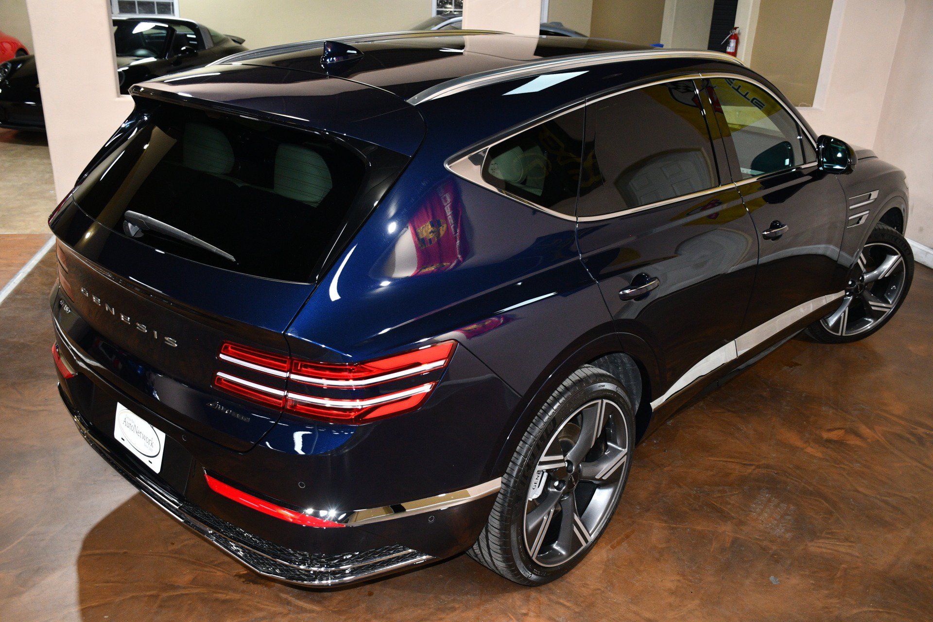 Used 2026 Genesis GV80 3.5T Prestige AWD/4WD image 79