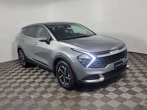 Certified 2023 Kia Sportage LX AWD/4WD image 1