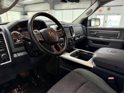 Used 2016 RAM 1500 Big Horn AWD/4WD image 19