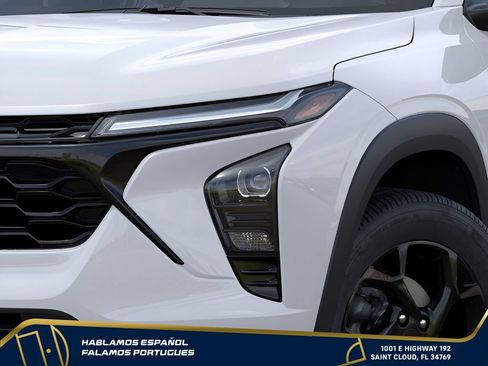 New 2026 Chevrolet Trax LT w/ Midnight Edition FWD image 20