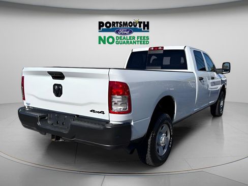 Used 2024 RAM 2500 Tradesman w/ Snow Chief Group AWD/4WD image 27