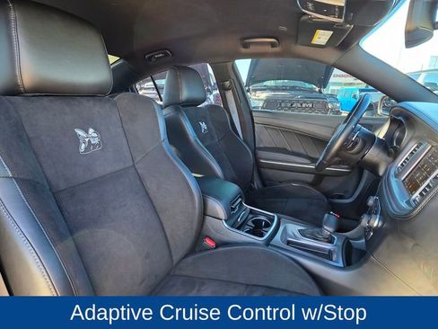 Certified 2023 Dodge Charger Scat Pack w/ Plus Group image 14