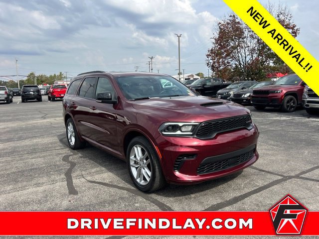 Used 2025 Dodge Durango R/T AWD/4WD image 3