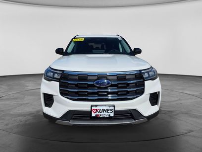 New 2025 Ford Explorer Active