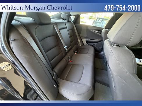 Used 2023 Chevrolet Malibu LT FWD image 31