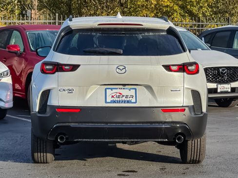 New 2026 MAZDA CX-50 AWD 2.5 Hybrid w/ Weather Package image 4
