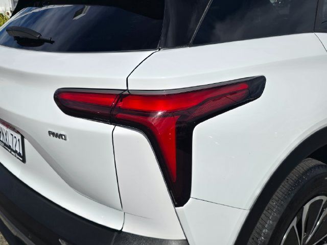 Used 2024 Chevrolet Blazer EV LT AWD/4WD image 26
