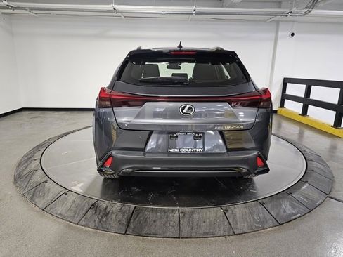 Certified 2023 Lexus UX 250h F Sport image 7