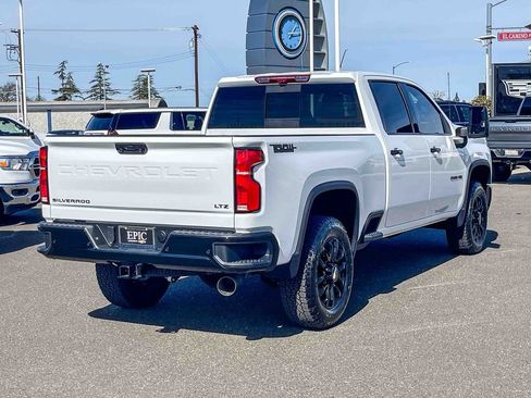 New 2026 Chevrolet Silverado 2500 LTZ w/ LTZ Plus Package image 4