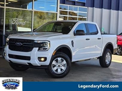 New 2025 Ford Ranger XL w/ Trailer Tow Package