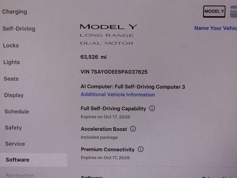 Used 2023 Tesla Model Y Long Range AWD/4WD image 25