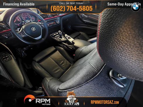 Used 2013 BMW 335i xDrive Sedan image 11