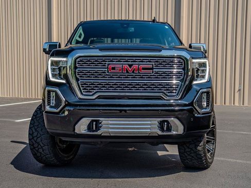 Used 2022 GMC Sierra 1500 Denali w/ Denali Premium Package AWD/4WD image 5