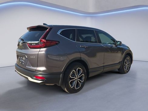 Used 2021 Honda CR-V EX image 6
