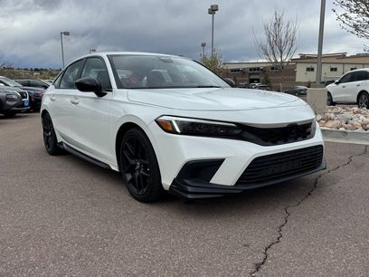 Used 2023 Honda Civic Si