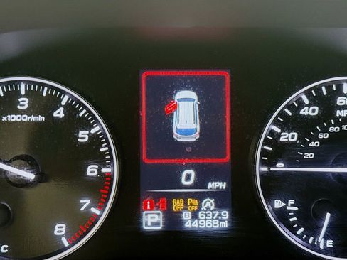 Used 2023 Subaru Outback Onyx Edition image 12