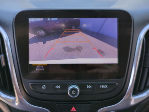 Certified 2020 Chevrolet Equinox Premier w/ Premier Redline Edition image 14