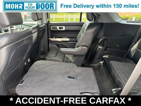 Used 2020 Ford Explorer XLT w/ Equipment Group 202A RWD image 37