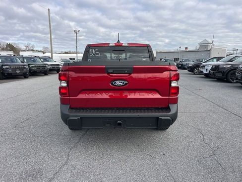 New 2025 Ford Maverick Lariat image 5