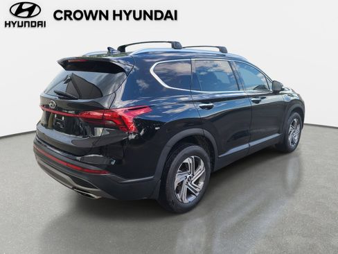 Certified 2023 Hyundai Santa Fe SEL FWD image 4