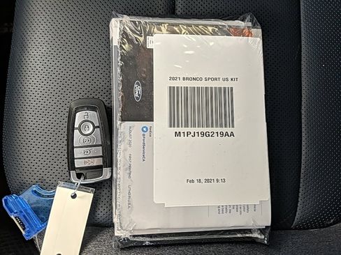 Used 2021 Ford Bronco Sport Outer Banks image 27