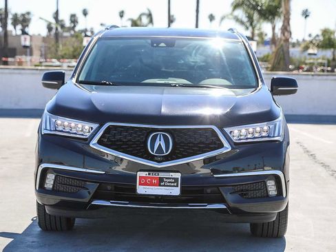 Used 2019 Acura MDX w/Advance Pkg image 3