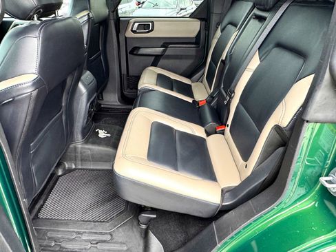 Used 2024 Ford Bronco Wildtrak AWD/4WD image 17