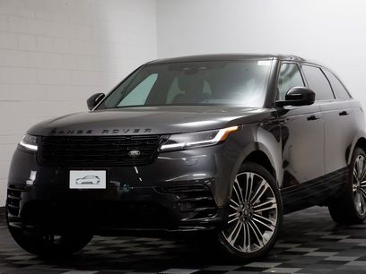 Certified 2025 Land Rover Range Rover Velar Dynamic SE