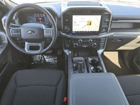 New 2025 Ford F150 XLT w/ Equipment Group 302A MID image 4