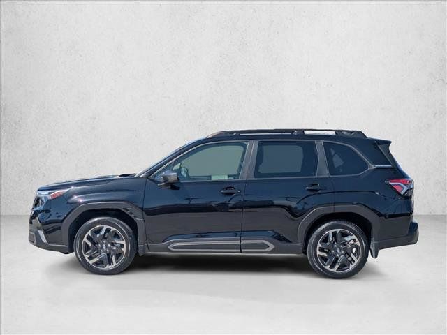 Used 2025 Subaru Forester Limited AWD/4WD image 9