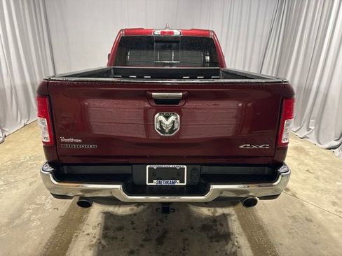 Used 2020 RAM 1500 Big Horn AWD/4WD image 23