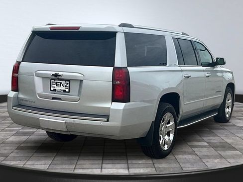 Used 2016 Chevrolet Suburban LTZ AWD/4WD image 7