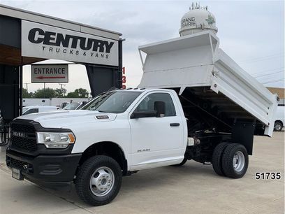 Used 2019 RAM 3500 Tradesman