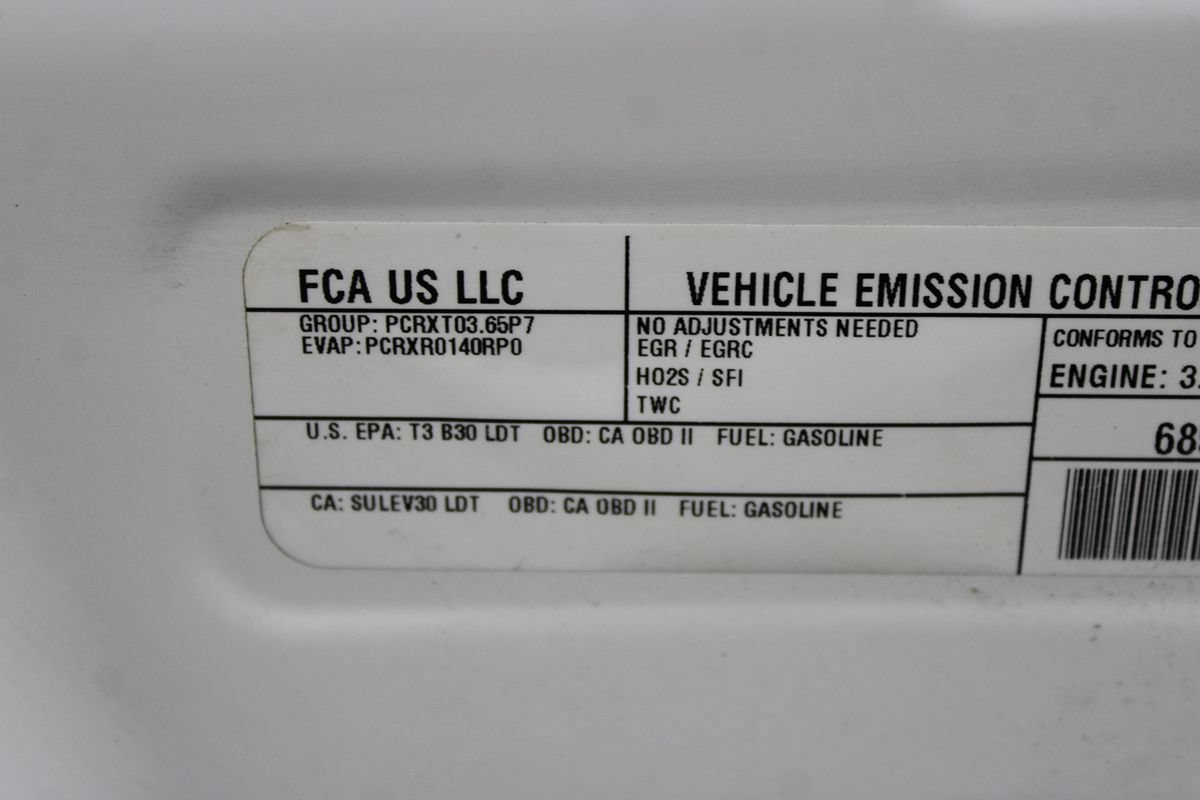 Used 2023 Chrysler Voyager LX FWD image 36