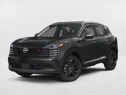 New 2026 Nissan Kicks SR