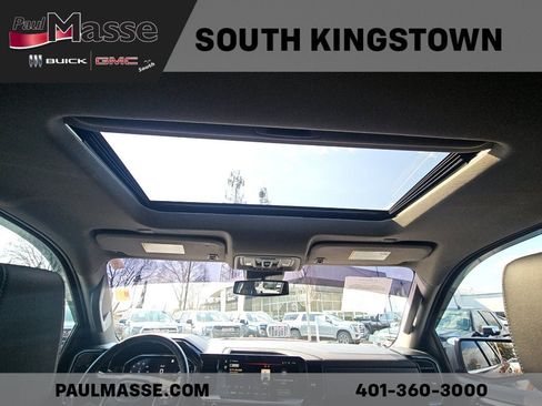 Certified 2023 GMC Sierra 1500 SLT w/ SLT Premium Plus Package image 20