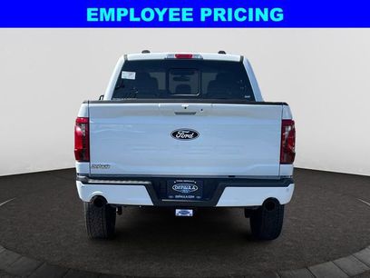 New 2025 Ford F150 XLT w/ Equipment Group 302A MID