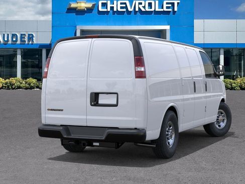 New 2025 Chevrolet Express 2500 image 4