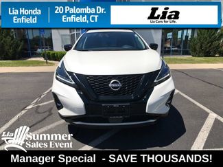 Used 2024 Nissan Murano SV w/ SV Midnight Edition Package AWD/4WD video 2
