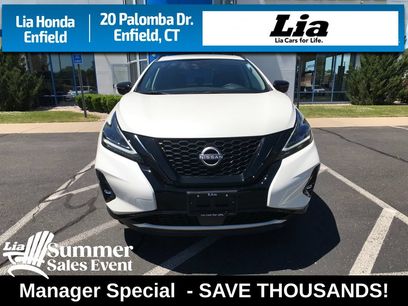 Used 2024 Nissan Murano SV w/ SV Midnight Edition Package
