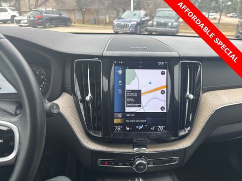 Used 2021 Volvo XC60 T5 Inscription w/ Advanced Package image 23