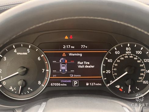 Used 2022 INFINITI QX55 Essential w/ Proassist Package image 16