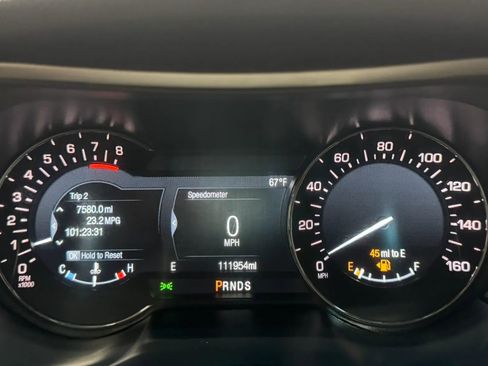 Used 2017 Lincoln MKZ Reserve AWD/4WD image 16