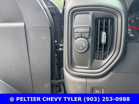 Used 2023 Chevrolet Silverado 1500 Custom RWD image 12