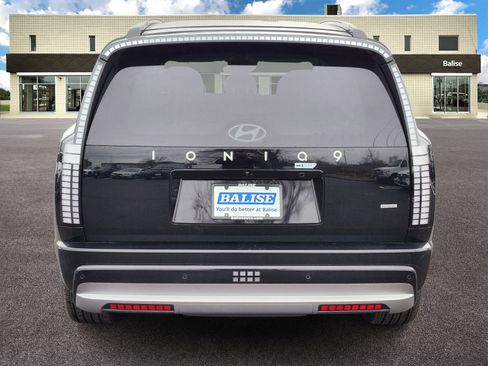 New 2026 Hyundai Ioniq 9 SEL AWD/4WD image 4