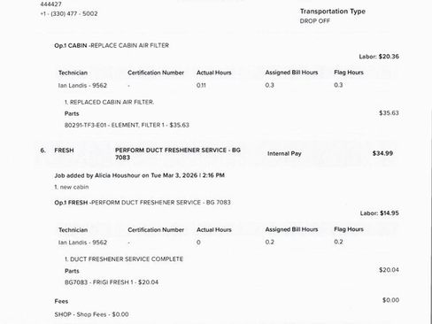 Used 2024 Honda Civic EX image 37